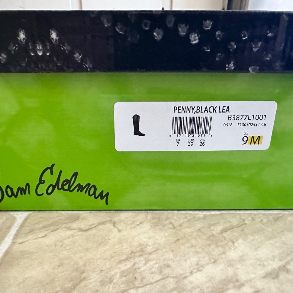 Sam Edelman Riding Boots - Picture 2 of 3